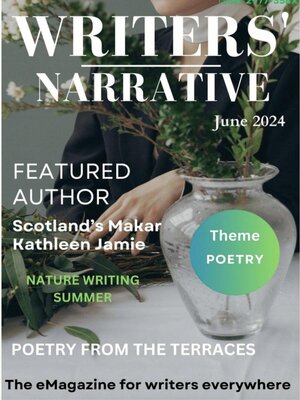 cover image of Writers' Narrative June 2024